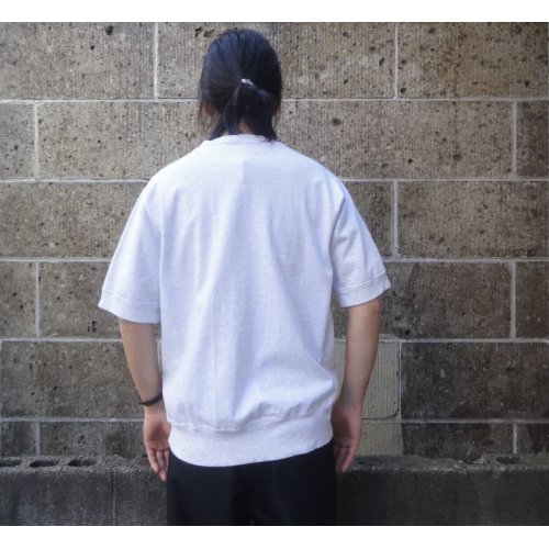 他の写真3: SPECIAL EDITION by CAMBER (キャンバー) 8oz S/S CREWNECK グレー