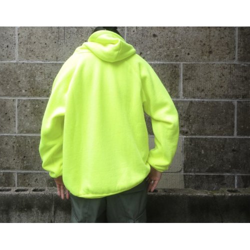 他の写真3: CAMBER (キャンバー) CAMBERII チルバスター THERMAL LINED PULLOVER HOODED ライム