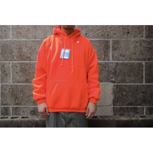 他の写真1: CAMBER (キャンバー) CAMBERII チルバスター THERMAL LINED PULLOVER HOODED ブレイズオレンジ