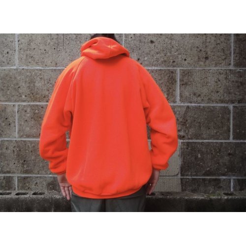 他の写真3: CAMBER (キャンバー) CAMBERII チルバスター THERMAL LINED PULLOVER HOODED ブレイズオレンジ