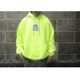 画像3: CAMBER (キャンバー) CAMBERII チルバスター THERMAL LINED PULLOVER HOODED ライム (3)