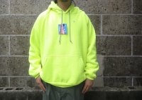 CAMBER (キャンバー) CAMBERII チルバスター THERMAL LINED PULLOVER HOODED ライム