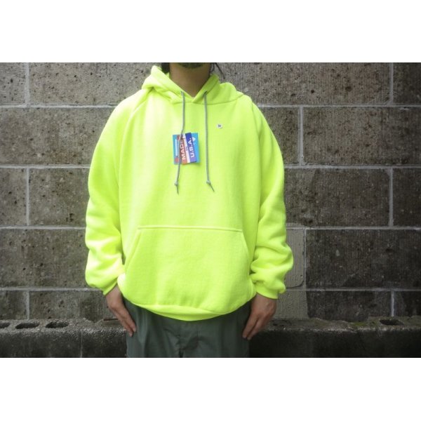 画像3: CAMBER (キャンバー) CAMBERII チルバスター THERMAL LINED PULLOVER HOODED ライム