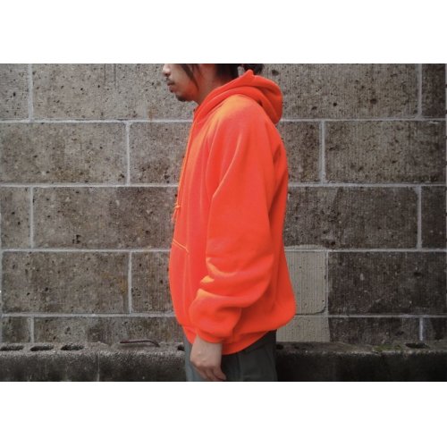 他の写真2: CAMBER (キャンバー) CAMBERII チルバスター THERMAL LINED PULLOVER HOODED ブレイズオレンジ