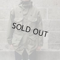 ArkAir (アークエアー) WATER PROOF SMOCK オリーブ