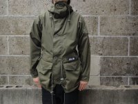 ArkAir (アークエアー) UNLINED SMOCK オリーブ