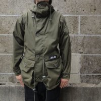 ArkAir (アークエアー) UNLINED SMOCK オリーブ