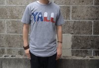 PALMER CASH (パルマーキャッシュ) CDR Y'ALL T-Shirts グレー 