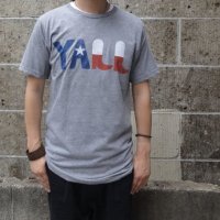 PALMER CASH (パルマーキャッシュ) CDR Y'ALL T-Shirts グレー 