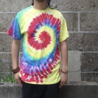 DYENOMITE APPAREL (ダイナマイトアパレル) CLASSIC RAINBOW S/S T-Shirts