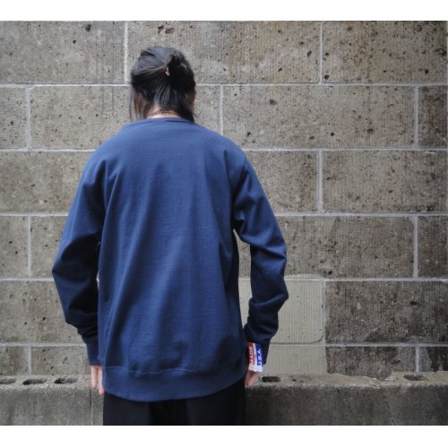 他の写真3: SPECIAL EDITION by CAMBER (キャンバー) MAXWEIGHT CREWNECK ネイビー