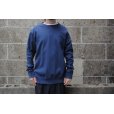 画像5: SPECIAL EDITION by CAMBER (キャンバー) MAXWEIGHT CREWNECK ネイビー