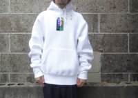 CAMBER (キャンバー) CROSS KNIT PULLOVER HOODED PARKA ホワイト