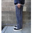 画像2: RICCARDO METHA (リカルドメッサ) 1TUCK WIDE TROUSERS コーデュロイ グレー (2)