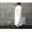 画像2: Deadstock (デッドストック) New GI Wallace Berry LONG SLEEVE SHIRT ナチュラル (2)