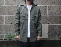 Deadstock US.ARMY UTILITY SHIRT