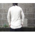 画像3: Deadstock (デッドストック) New GI Wallace Berry LONG SLEEVE SHIRT ナチュラル (3)