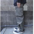 画像2: Deadstock (デッドストック) ドイツ軍 MOLESKIN CARGO PANTS オリーブ  (2)