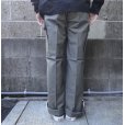 画像3: Deadstock (デッドストック) ドイツ軍 MOLESKIN CARGO PANTS オリーブ  (3)