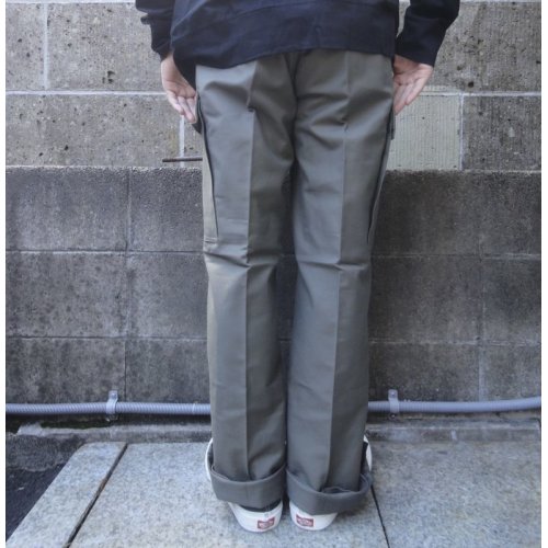 他の写真3: Deadstock (デッドストック) ドイツ軍 MOLESKIN CARGO PANTS オリーブ 