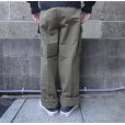 画像3: Deadstock (デッドストック) FRENCH MILITARY M-47 FIELD PANTS Washed