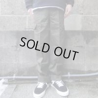 Deadstock (デッドストック) オーストリア軍 Fatigue Cargo Pants オリーブドラブ