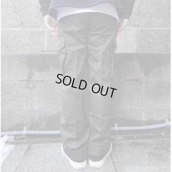 画像3: Deadstock (デッドストック) オーストリア軍 Fatigue Cargo Pants オリーブドラブ