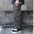 画像2: Deadstock (デッドストック) オーストリア軍 Fatigue Cargo Pants オリーブドラブ (2)