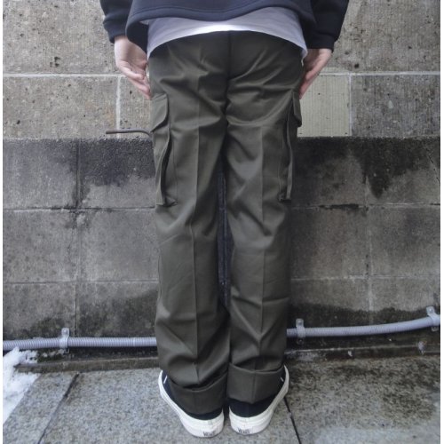 他の写真3: Deadstock (デッドストック) オーストリア軍 Fatigue Cargo Pants オリーブドラブ