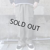 Deadstock (デッドストック) オランダ軍 W Face Field Cargo Pants オリーブドラブ