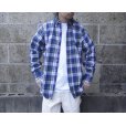 画像5: CLEVE (クリーブ) 90's Deadstock ライトフランネルシャツ F PLAID 