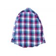 画像6: CLEVE (クリーブ) 90's Deadstock ライトフランネルシャツ E PLAID