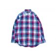 画像5: CLEVE (クリーブ) 90's Deadstock ライトフランネルシャツ E PLAID