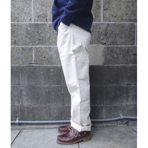 他の写真2: TRADESMANS (トレイズマン) PAINTER PANTS RIGIT ナチュラル