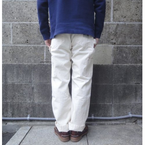 他の写真3: TRADESMANS (トレイズマン) PAINTER PANTS RIGIT ナチュラル