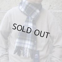 BRONTE by MOON (ブロンテバイムーン) Dales Scarves - Tartan Check ドレスゴードン