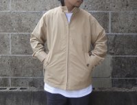 INVERTERE (インバーティア) GOLF JACKET ベージュ