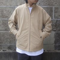 INVERTERE (インバーティア) GOLF JACKET ベージュ