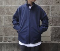 INVERTERE (インバーティア) GOLF JACKET ネイビー