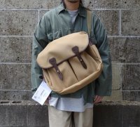 Billingham (ビリンガム) Studio Satchel ベージュ