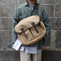 Billingham (ビリンガム) Studio Satchel ベージュ