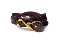 TORY LEATHER (トリーレザー) HOOF PICK BELT ハバナ