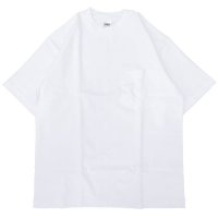 CAMBER (キャンバー) 8oz MAX WEIGHT POCKET T-Shirts ホワイト