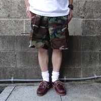 PROPPER (プロッパー) BDU SHORTS ウッドランドカモ