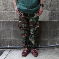 PROPPER (プロッパー) BDU TROUSER ウッドランドカモ