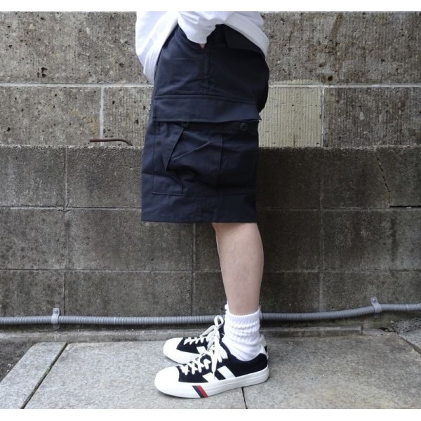 画像2: PROPPER (プロッパー) BDU SHORTS ブラック