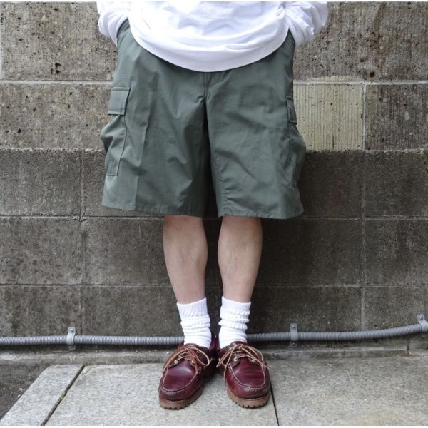 画像1: PROPPER (プロッパー) BDU SHORTS オリーブ