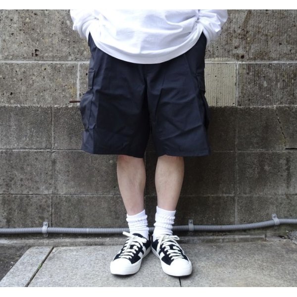 画像1: PROPPER (プロッパー) BDU SHORTS ブラック