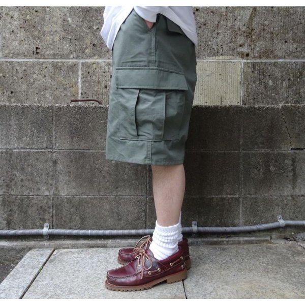 画像2: PROPPER (プロッパー) BDU SHORTS オリーブ