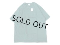 CAMBER (キャンバー) 8oz MAX WEIGHT POCKET T-Shirts ダークグリーン